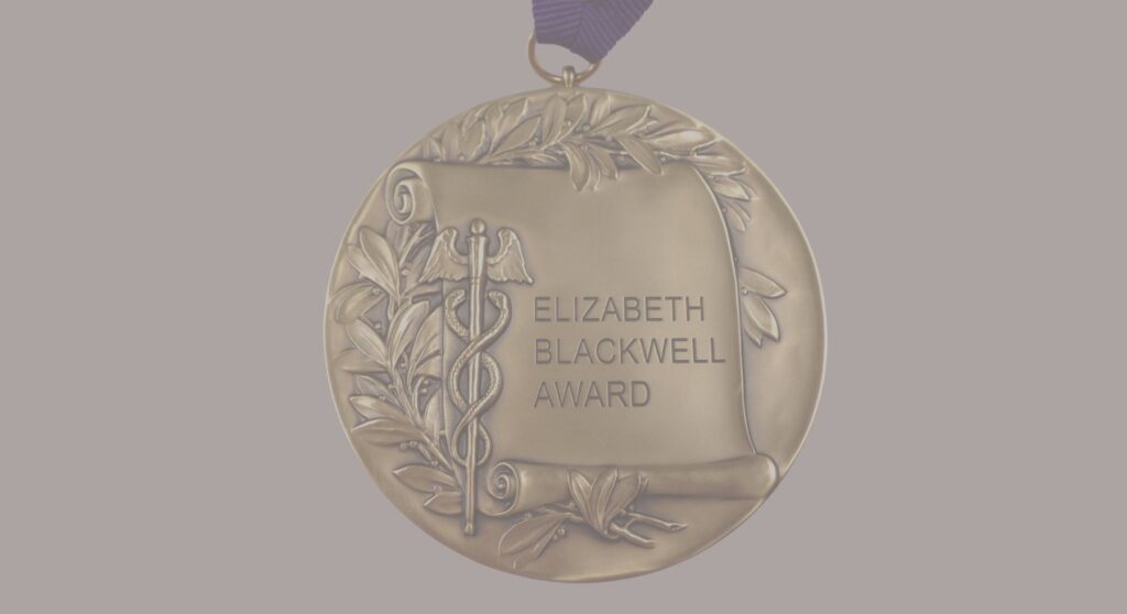 AMWA Annual Awards: Honoring Women Physicians and Allies