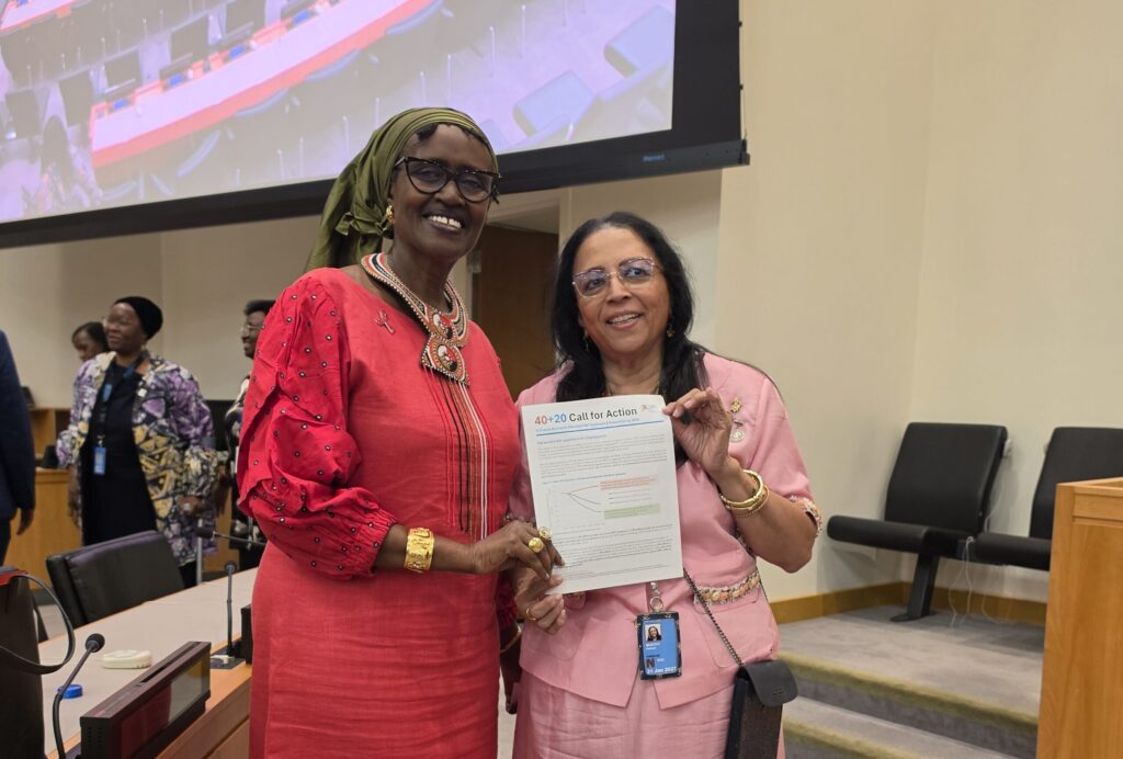 AMWA’s Voice at the United Nations: Advancing Global Health and Women’s Leadership