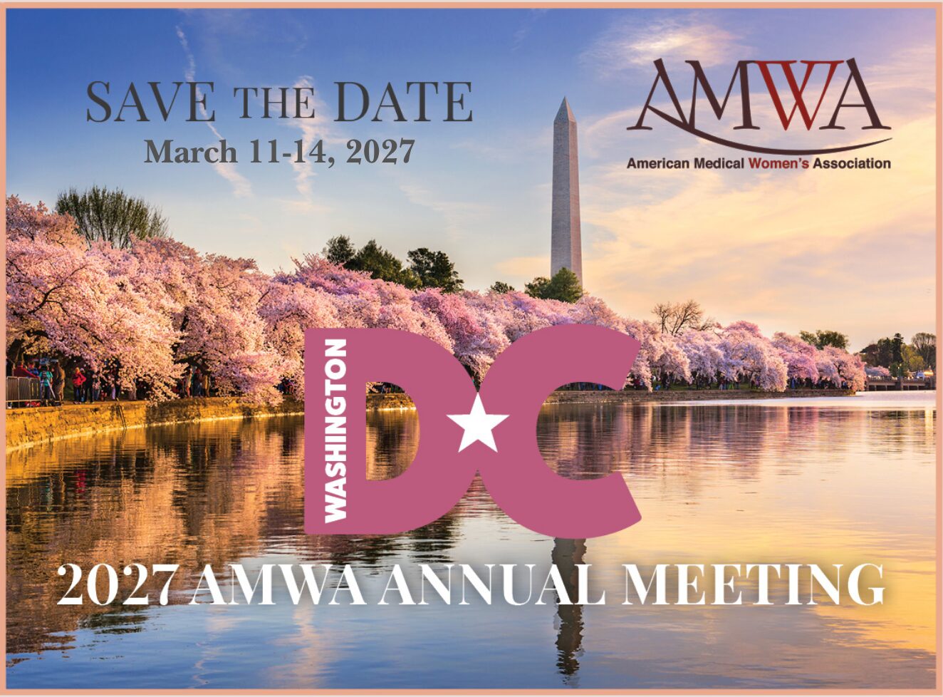 AMWA 2026 Annual Meeting
