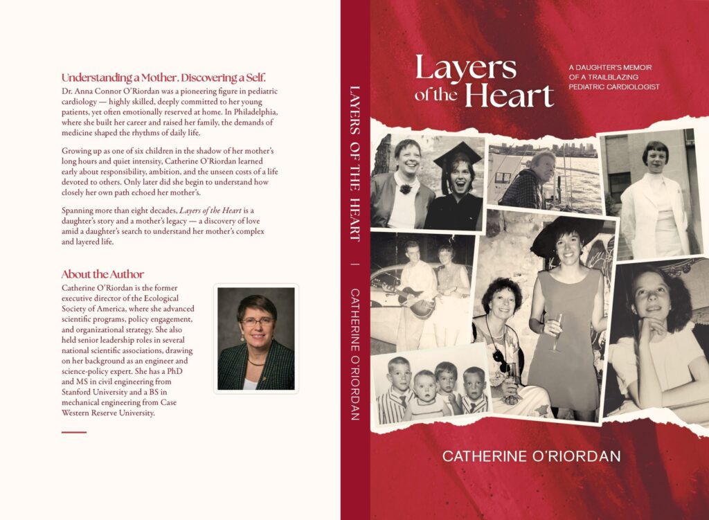 Book Review: Layers of the Heart