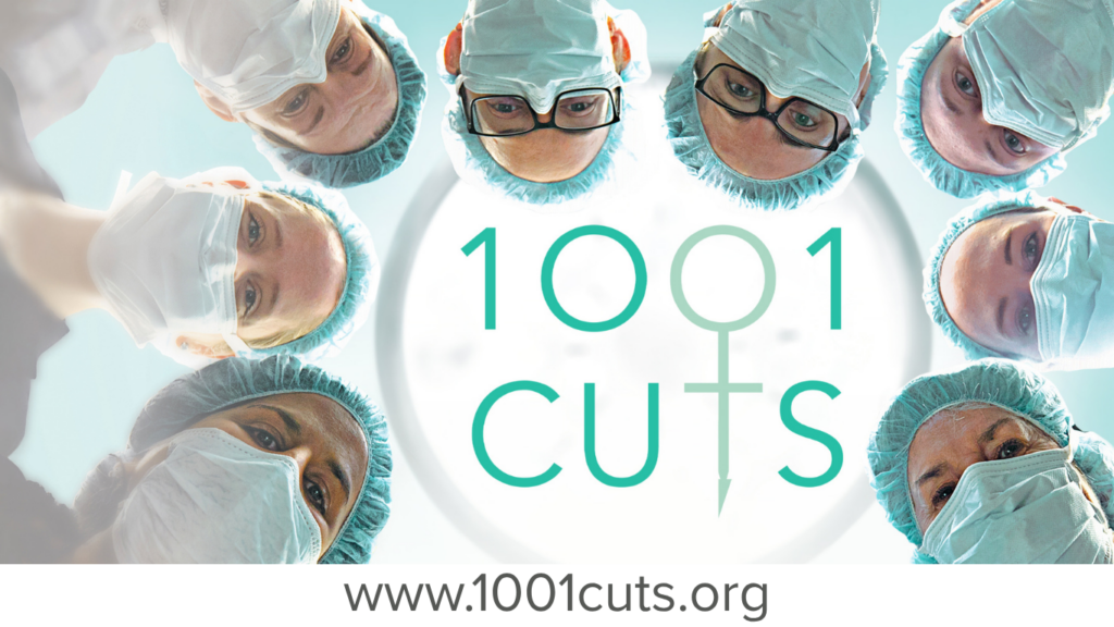 1001 Cuts to Premiere Nationally on PBS During Women in Medicine Month