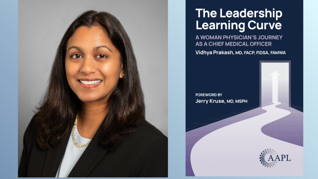 What Becoming a Chief Medical Officer Taught a Shy Doctor