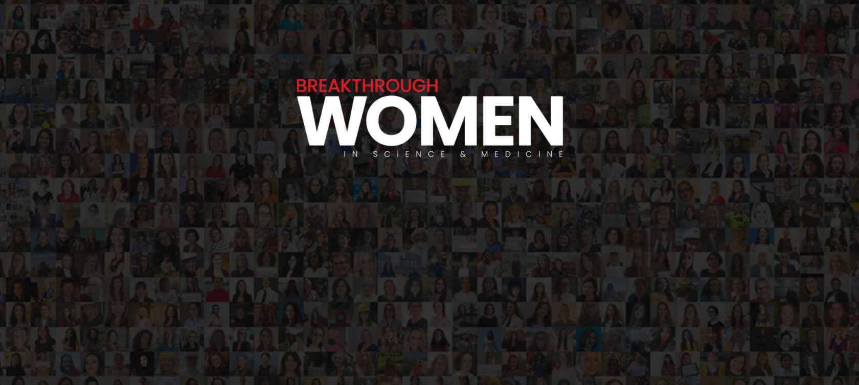 Breakthrough Women in Science & Medicine, AMWA's series on PBS.